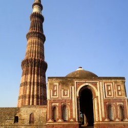 Qutub Minar, Delhi