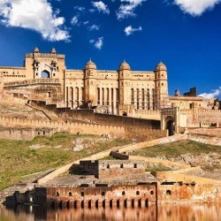 Amer Fort, Rajasthan