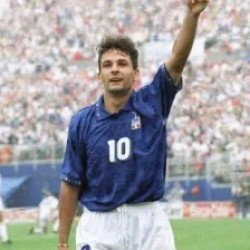 Roberto Baggio (Italy)