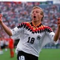 Jurgen Klinsmann (Germany)