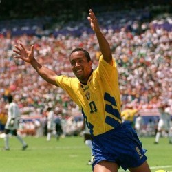 Martin Dahlin (Sweden)