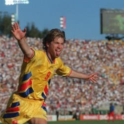 Florin Răducioiu (Romania)