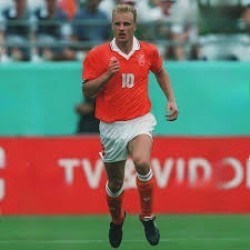 Dennis Bergkamp (Netherlands)