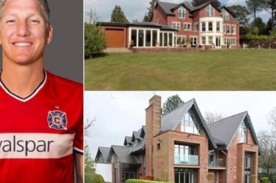 Luxury Villas and Private Pools - This Is How Your Favorite Stars Live