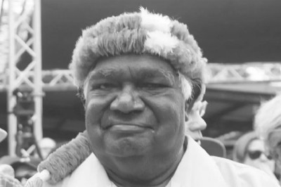 Prominent Aboriginal Leader Galarrwuy Yunupingu Passes Away at 74