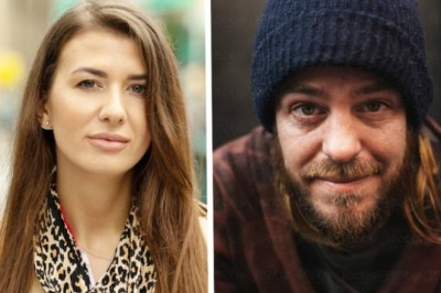 A Promise Fulfilled: Sarah's Life-Changing Gift to a Homeless Man