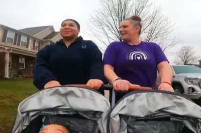 Shariya's Surprise: Learning She's Expecting Triplets