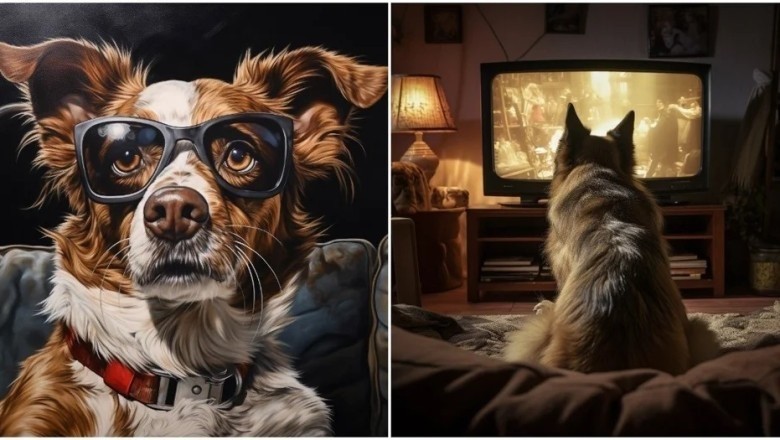 Scientists Reveal Mind-Blowing Discovery: Dogs Have a Favorite TV Show Genre!