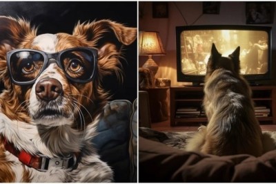 Scientists Reveal Mind-Blowing Discovery: Dogs Have a Favorite TV Show Genre!