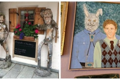 15 Designers Whose Imaginations Ran Wild, Resulting in Hilarious Masterpieces Gone Wrong!