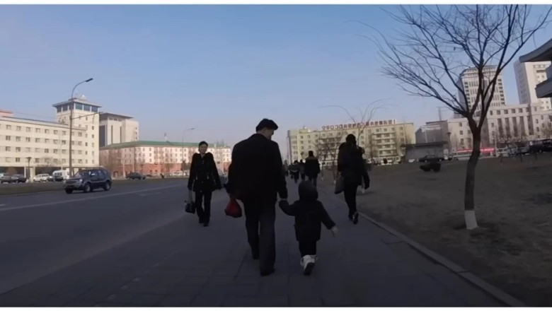 Mind-Blowing Virtual Journey: Cycling Through the Enigmatic Streets of Pyongyang!