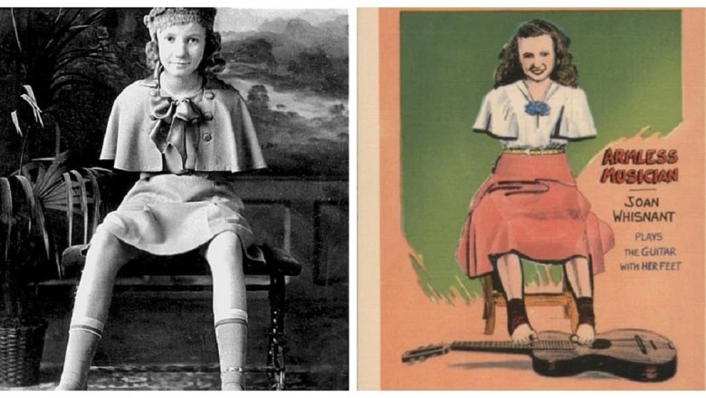 The Inspiring Journey of Joan Whisnant: Defying Limits Through Music