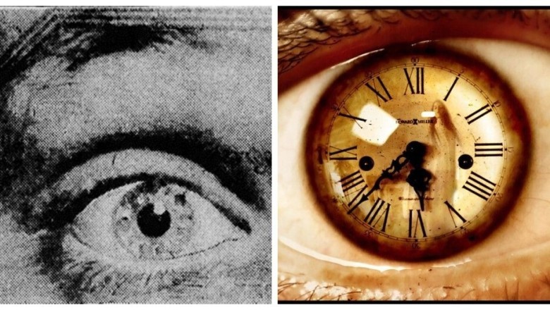 The Enigmatic Tale of Harold Maconaghy: The Clock-Eyed Boy of Scranton, Pennsylvania