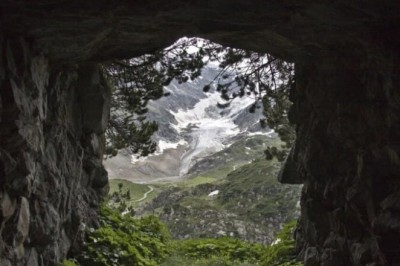 Unveiling the Secrets: Bennett's Journey of Discovery in the Hidden Cave