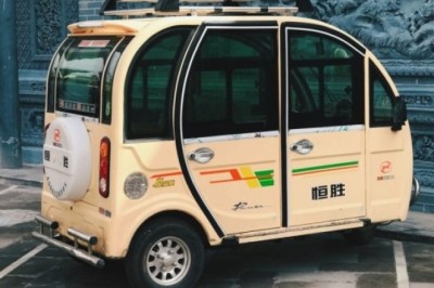 Investigation Initiated to Address National Security Risks of Smart Cars Produced in China