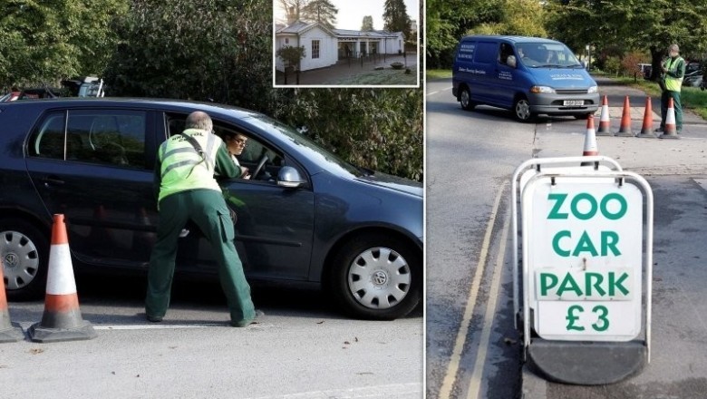 The Deceptive Scheme: The Untold Tale of the Cunning Parking Attendant