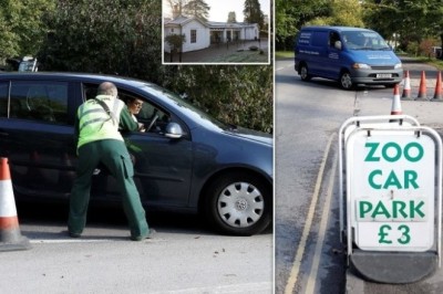 The Deceptive Scheme: The Untold Tale of the Cunning Parking Attendant