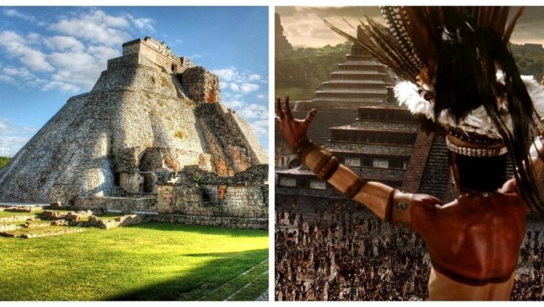 Unveiling the Mystic Marvel: Legends Behind the Wizard's Pyramid! (13 Photos)