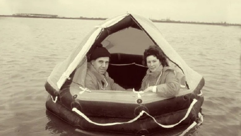 Heartbreaking Tale of Survival: Couple Adrift at Sea for 117 Days Contemplate Cannibalism