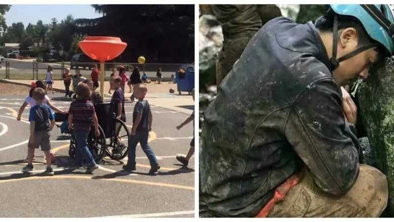 15 Heartwarming Moments That Will Instantly Renew Your Faith in Humanity