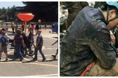 15 Heartwarming Moments That Will Instantly Renew Your Faith in Humanity