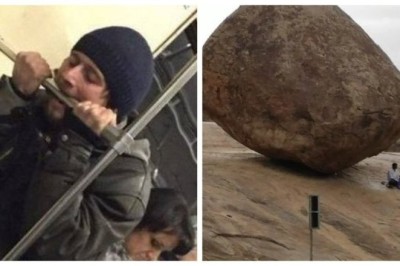 17 Mind-Boggling Photos From Public Spaces That'll Leave You Speechless!