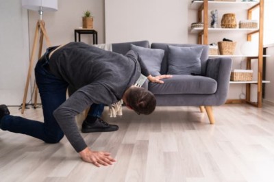 Mysterious Discovery: Girl Calls Police After Finding Odd Statue in Family Garden