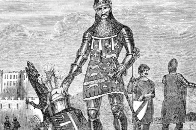 Unveiling the Shocking Detail Found in the Tomb of the 'Black Prince' Centuries Later