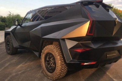 Unleash the Billionaire Within: The Karlmann King, the Multimillion Dollar SUV Taking the World by Storm!