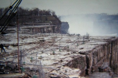 La historia no contada de las Cataratas del Niágara: secretos revelados por los científicos en 1969