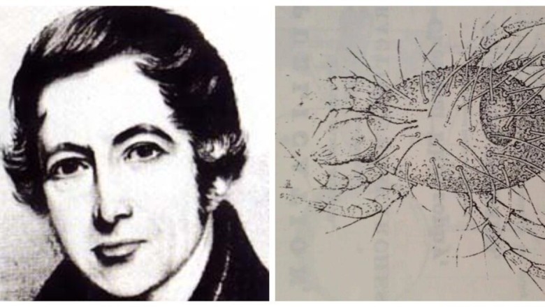 Andrew Cross - The Creator of Life, Who Repeated the Experiments of the Gods