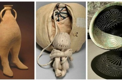30 Ancient Artifacts That Defied Time: Unveiling Treasures From History