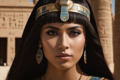 Unraveling the Enigma of Cleopatra's Beauty: Myth, History, and Controversy