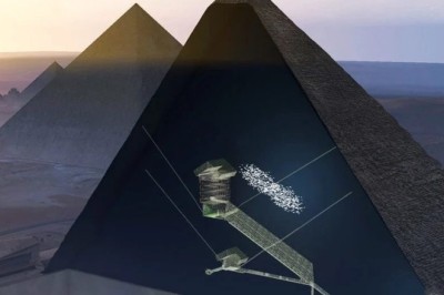 Unraveling the Ancient Secrets of the Great Pyramids: From Time-Keeping Marvels to Cosmic Energies!