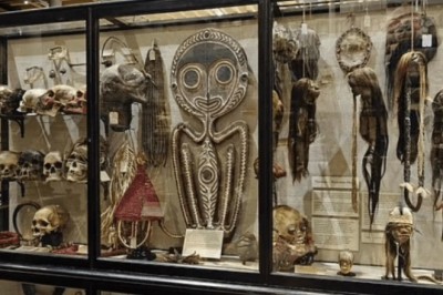 Forbidden African Mask Unveiled: A Tale of Tradition, Taboos, and Modernity