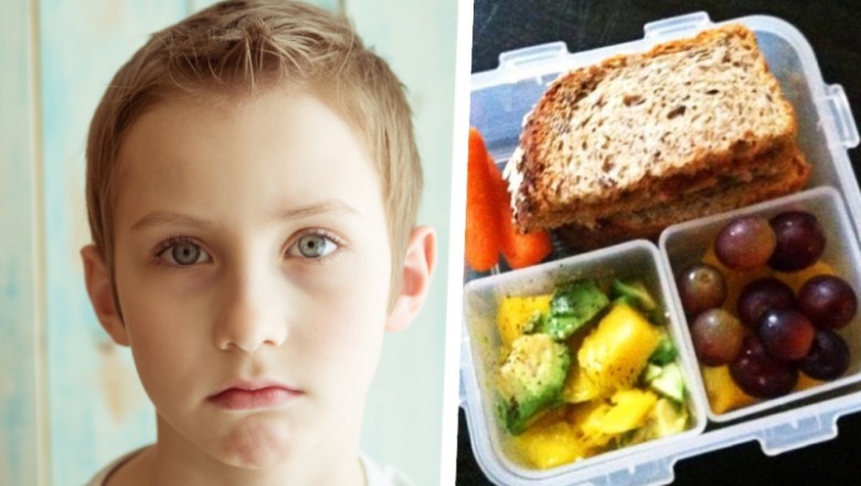 Shocking Revelation: Teacher Caught Throwing Away Boy's Lunch - Parent's Confrontation Unravels Deception