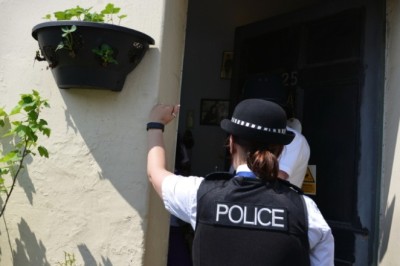 Man Stumbles Upon Mysterious Object in Backyard, Police Enforce a Startling Revelation