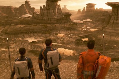 They Didn't See My Humanity, Just My Airship: Lost in Balquq