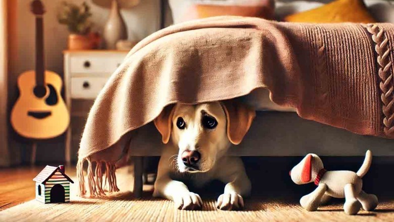 10 Signs Your Dog Needs Alone Time! Is Your Furry Friend Craving Some Peace and Quiet?