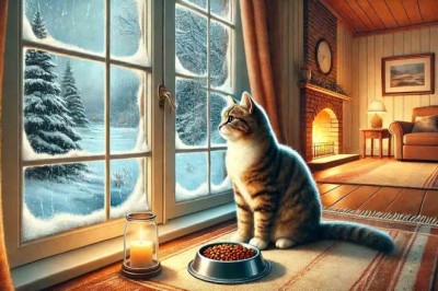 Does Your Pet Get Hungrier in Winter? The Surprising Truth Unveiled!🧐