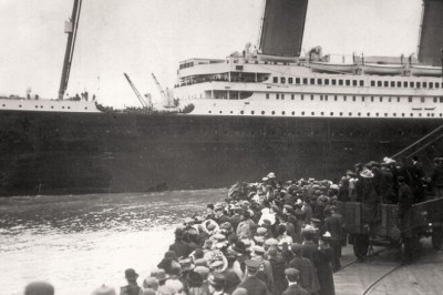 The Unbelievable Survival Story of Charles Joughin, the Last Man on the Titanic
