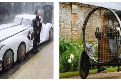 Unveiling 10 Incredibly Rare Cars That Will Blow Your Mind!