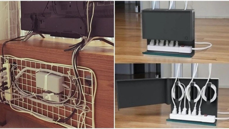 17 Brilliant Hacks to Hide Wires Like a Pro in Your Apartment - Your Space Just Got a Major Upgrade!