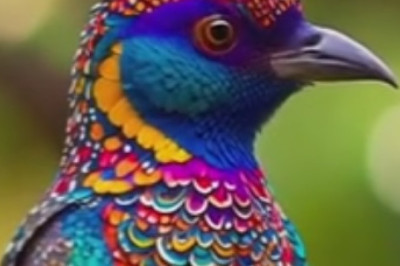 Hilarious Talking Bird Blows Minds with its Incredible Conversational Skills!