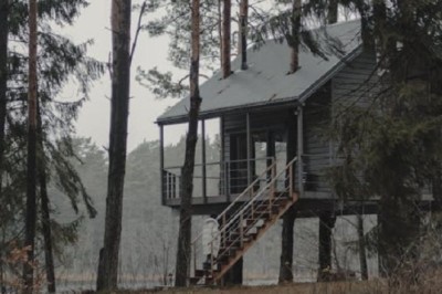 The Treehouse Who Spoke: A Chilling Journey Through Childhood Fears