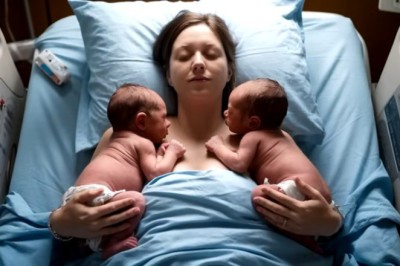 Crisis & Chaos: A Mother’s Love Saves Two Lives