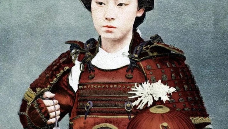 Meet Nakano Takeko: The Brave Female Samurai Who Led a Fierce Army at 21!