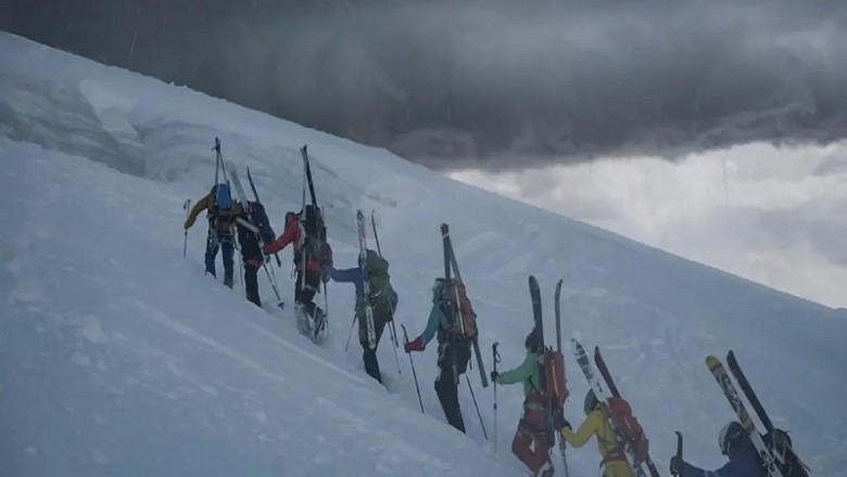 Surviving the Storm: The Heart-Pounding Journey Through the Alpes