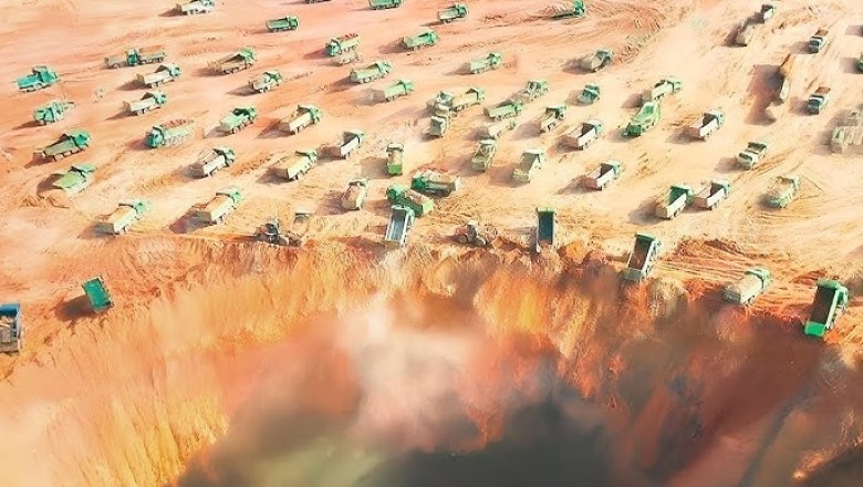From Desolation to Bloom: The Inspiring Tale of China’s Great Green Wall Transformation!