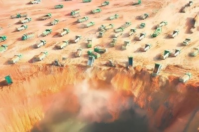 From Desolation to Bloom: The Inspiring Tale of China’s Great Green Wall Transformation!